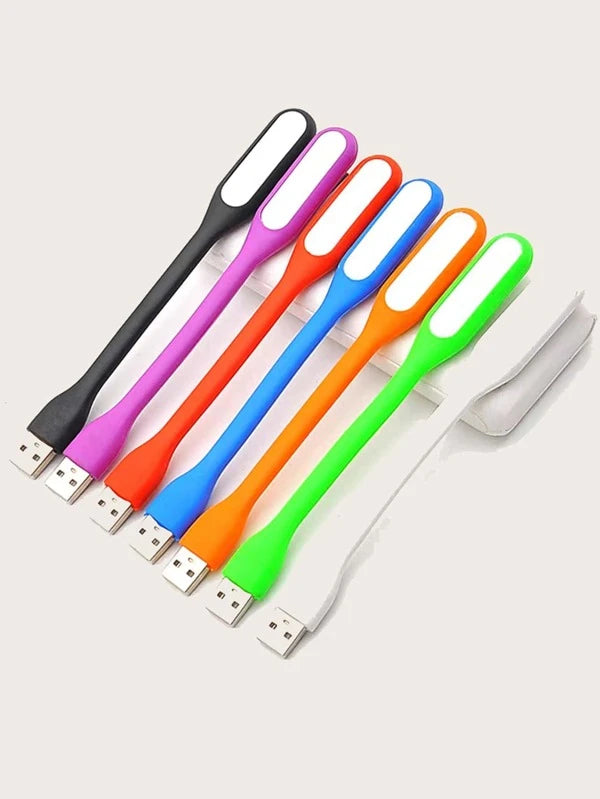 Hordozható Polyresin USB Power LED lámpa rugalmas karral, 360 fokos olvasási USB LED lámpa, kompatibilis laptopokkal, notebookokkal, szemkörnyékápolókkal