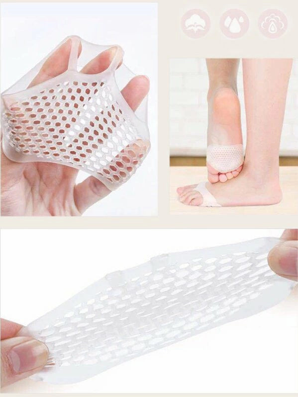 Silicone Forefoot Pad 1pair