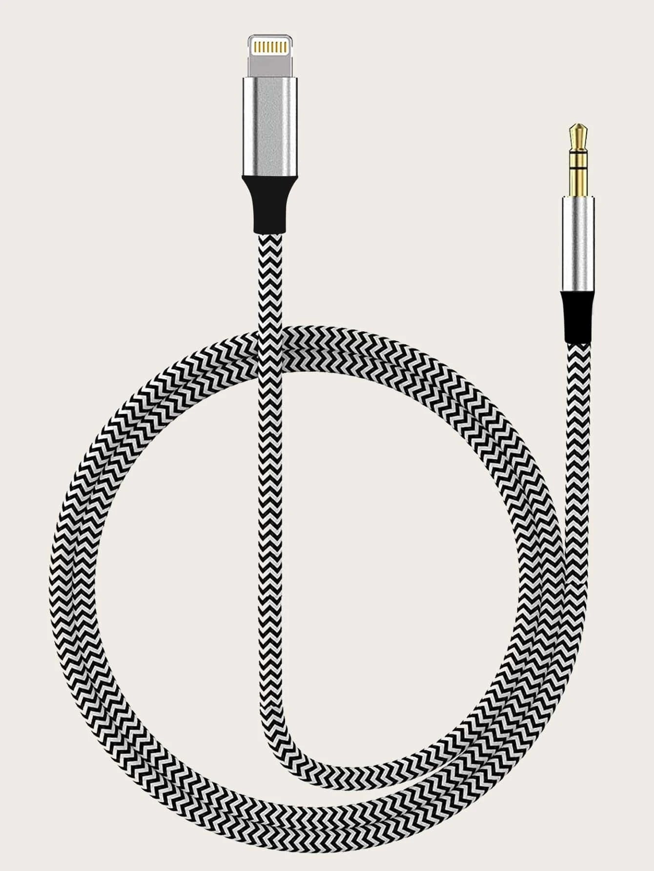 3.5MM Audio To Lightning Cable Adapter
