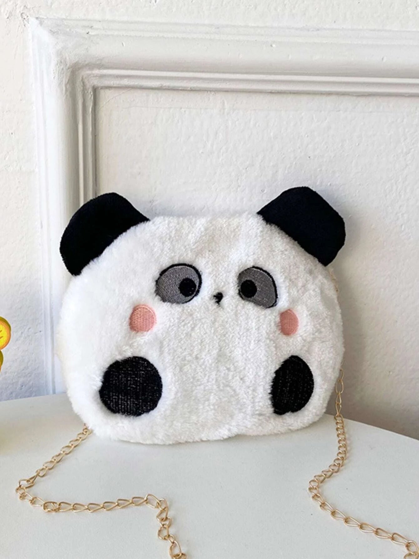Cartoon Design Chain Novelty Bag