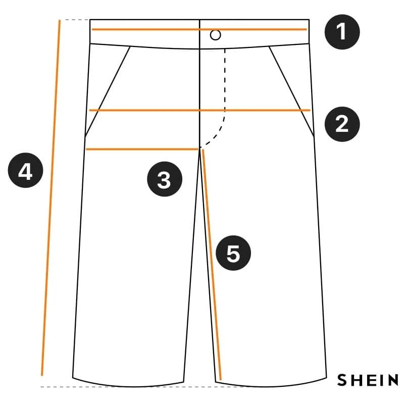Letter Tape Sports Biker Shorts