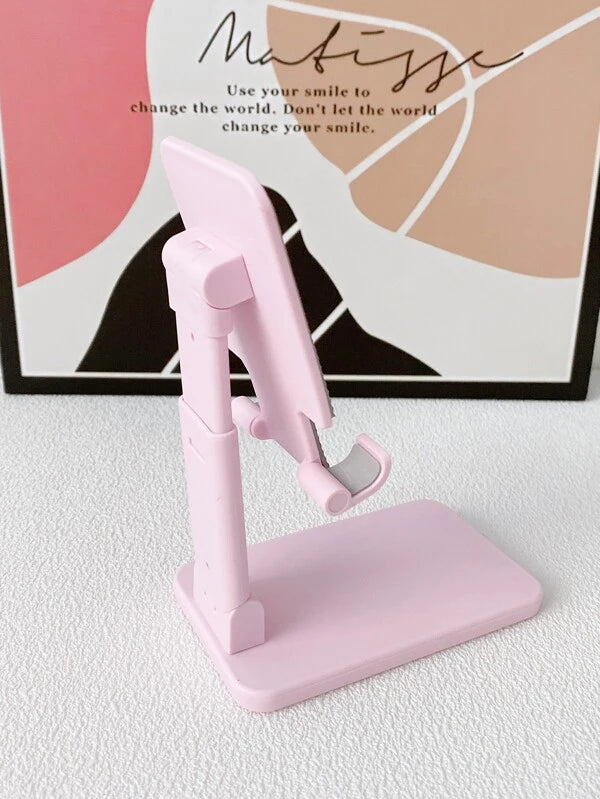 Foldable Desktop Phone Holder