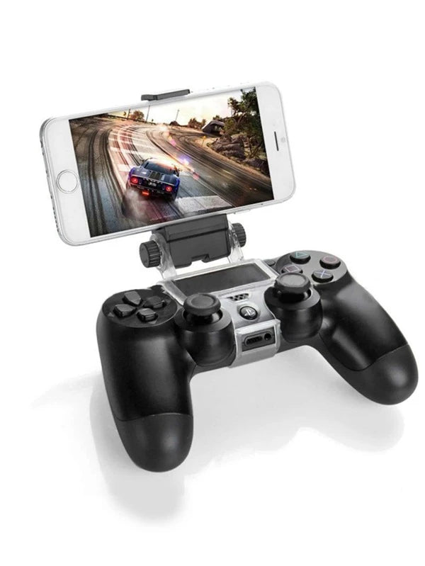 1pc Clip Mount Compatible With PS4 Controller