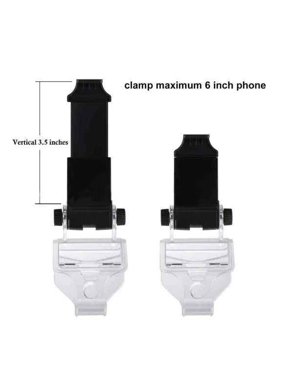 1pc Clip Mount Compatible With PS4 Controller