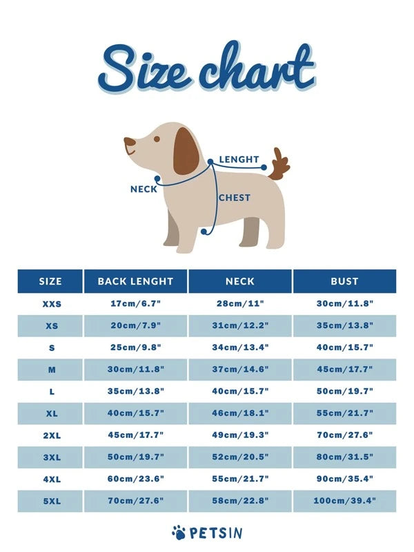 PETSIN Valentin-napi szívmintás kisállat pulóver (XS-XL)