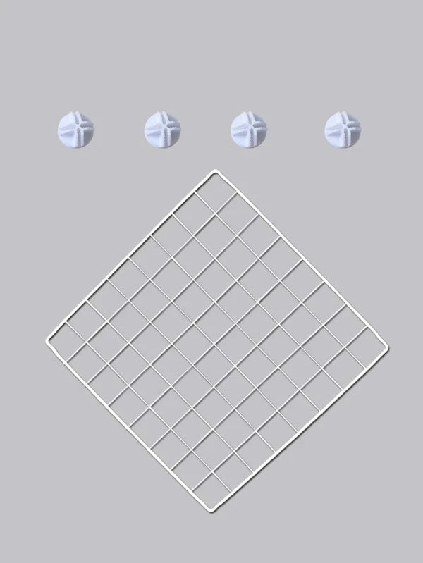 1 db DIY kisállat kerítés (35X35cm)