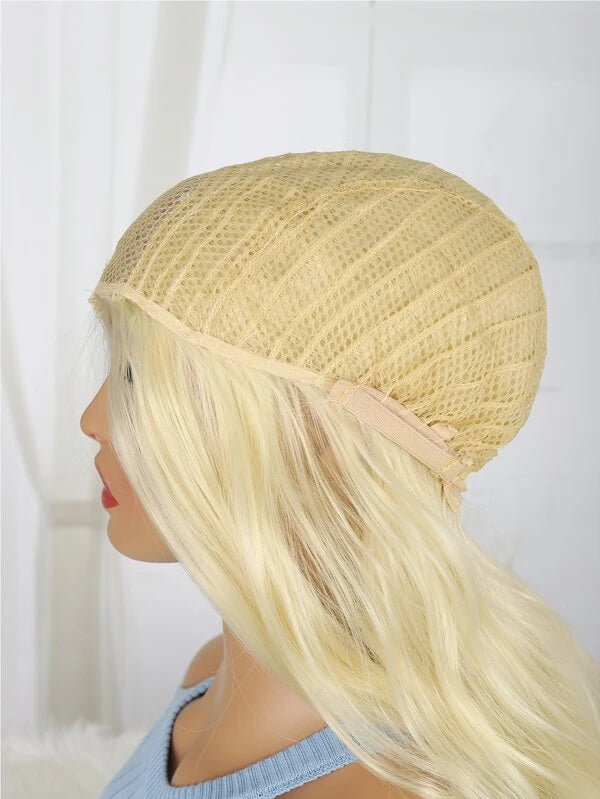 Long Curly Synthetic Wig