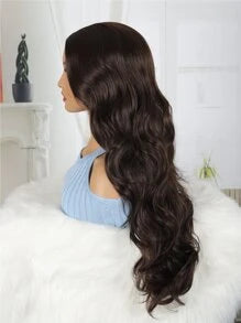 Long Curly Synthetic Wig
