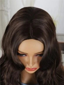 Long Curly Synthetic Wig