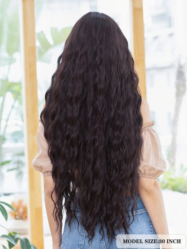 Extra Long Body Wave Synthetic Wig