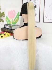 Extra Long Straight Synthetic Hair Extension