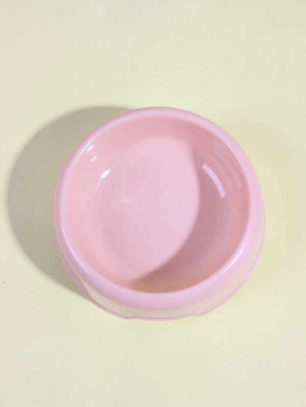 1db Random Color Pet Bowl(S-L)
