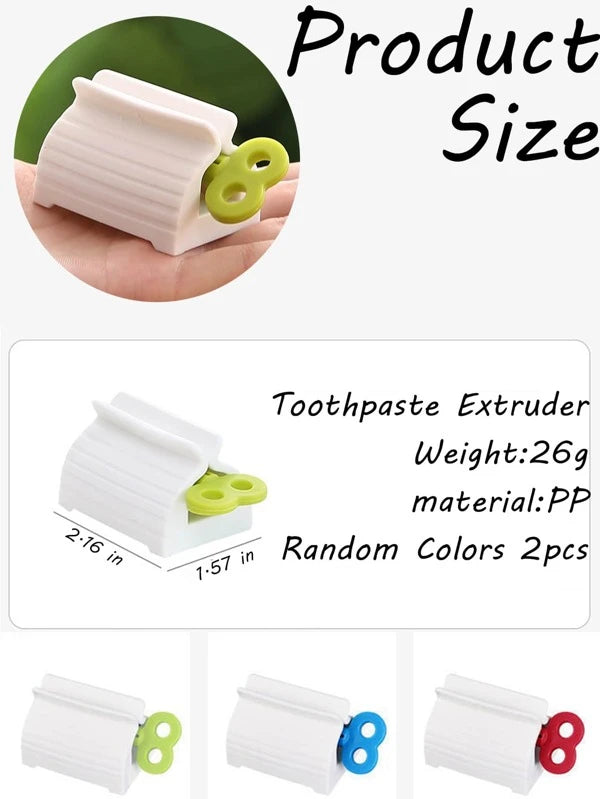 Random Color Toothpaste Squeezer