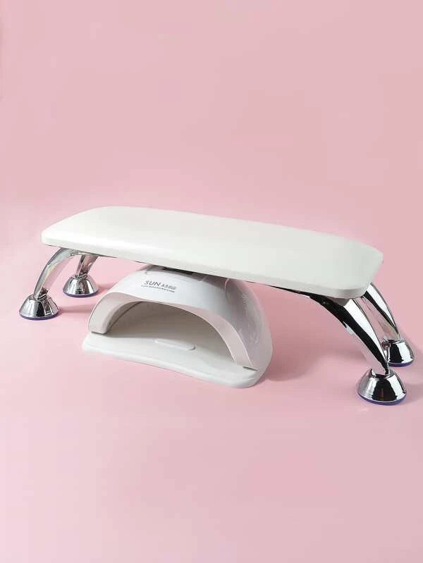 1pc Detachable Nail Art Hand Pillow
