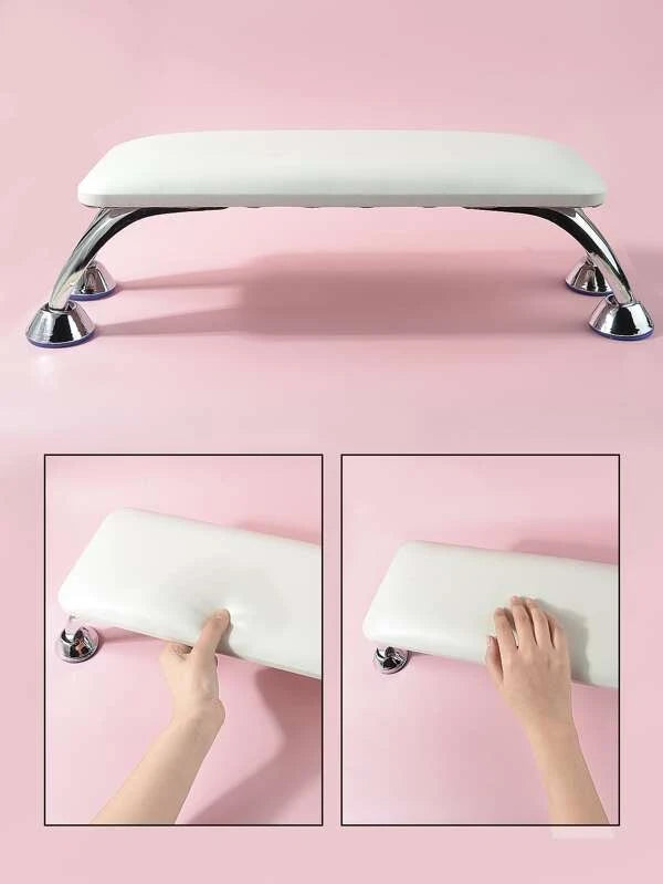 1pc Detachable Nail Art Hand Pillow