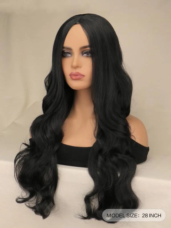 Long Body Wave Synthetic Wig