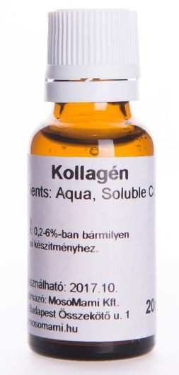 Kollagén 20ML (100%OS)