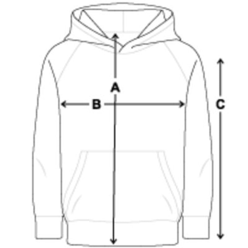 HG Teen quality Hoodie 9-13 Years