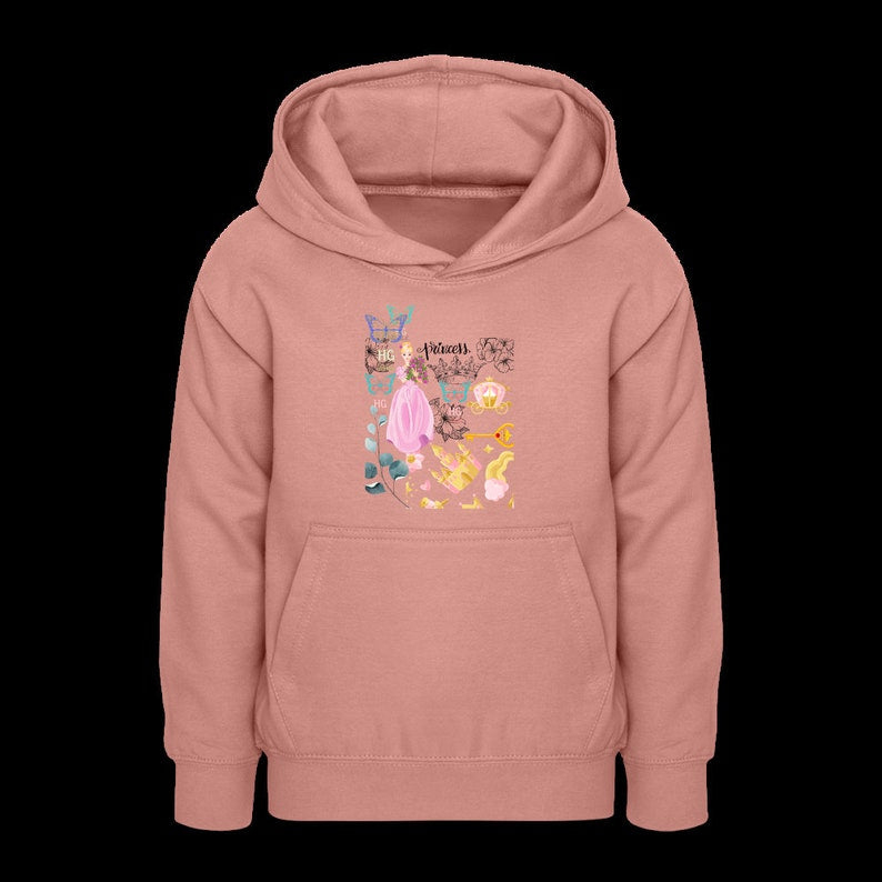 HG Teen quality Hoodie 9-13 Years