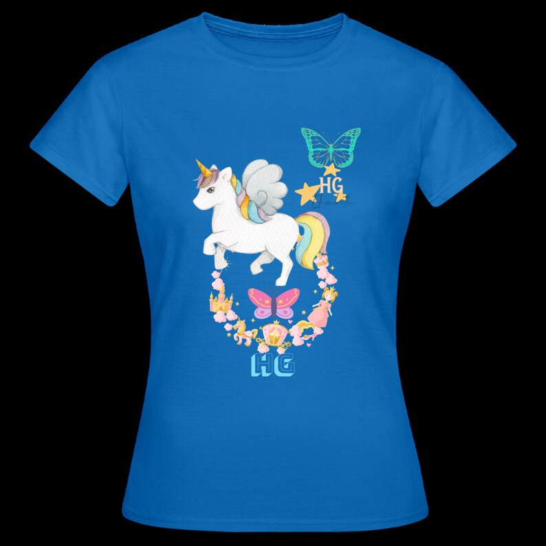 HG Women's T-Shirt (S-XXL)