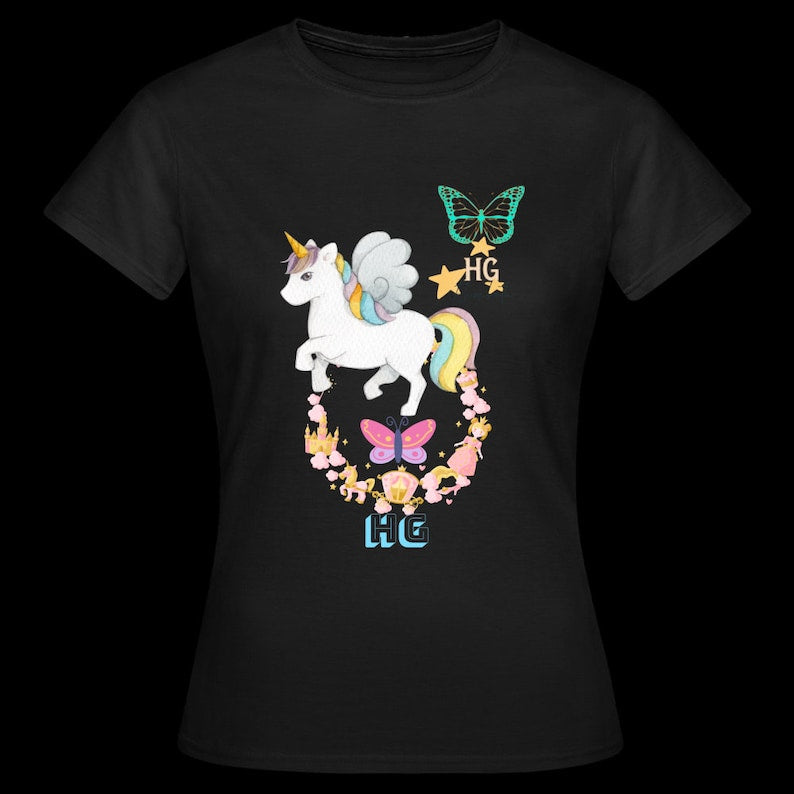 HG Women's T-Shirt (S-XXL)
