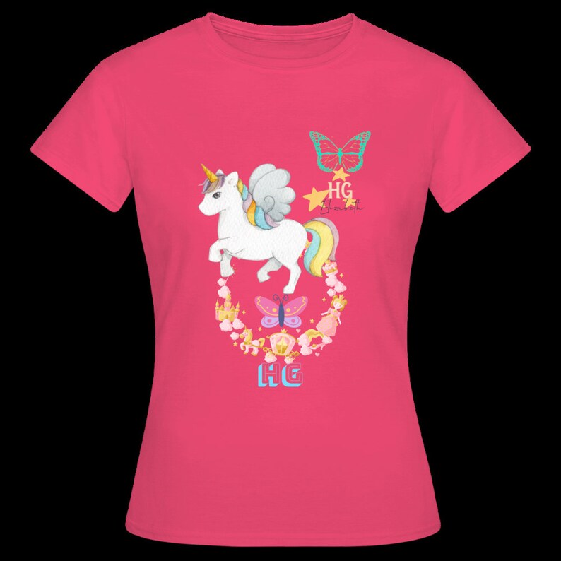 HG Women's T-Shirt (S-XXL)