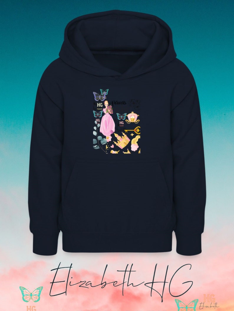HG Teen quality Hoodie 9-13 Years