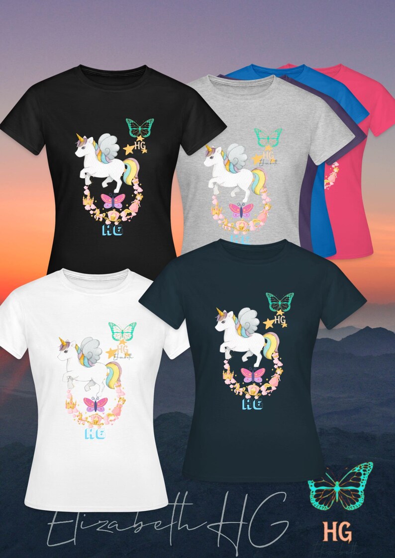 HG Women's T-Shirt (S-XXL)