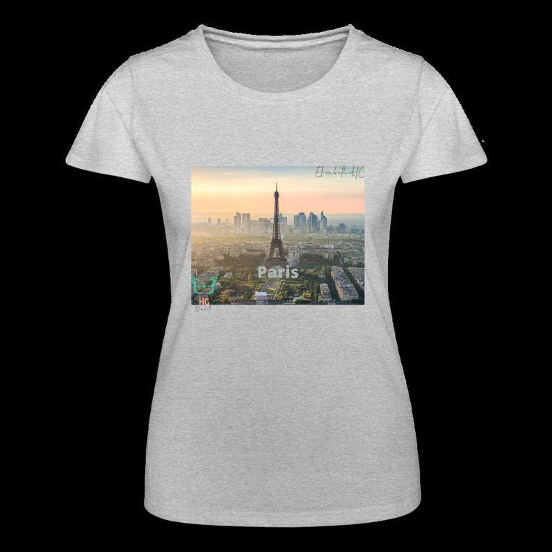 HG Women’s PARIS T-Shirt (S-XXL)