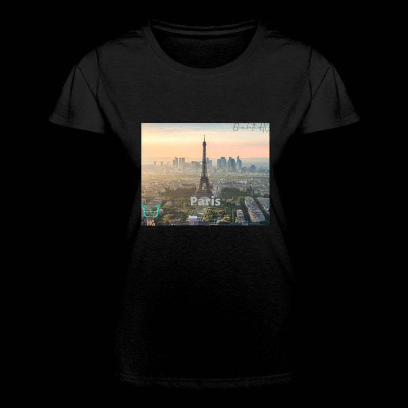HG Women’s PARIS T-Shirt (S-XXL)