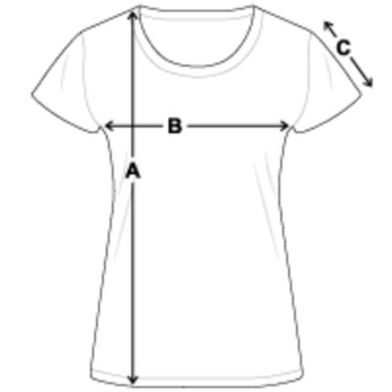 HG Women’s PARIS T-Shirt (S-XXL)
