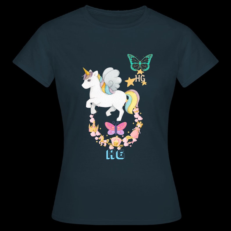 HG Women's T-Shirt (S-XXL)