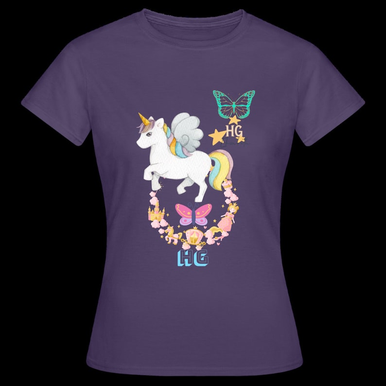 HG Women's T-Shirt (S-XXL)