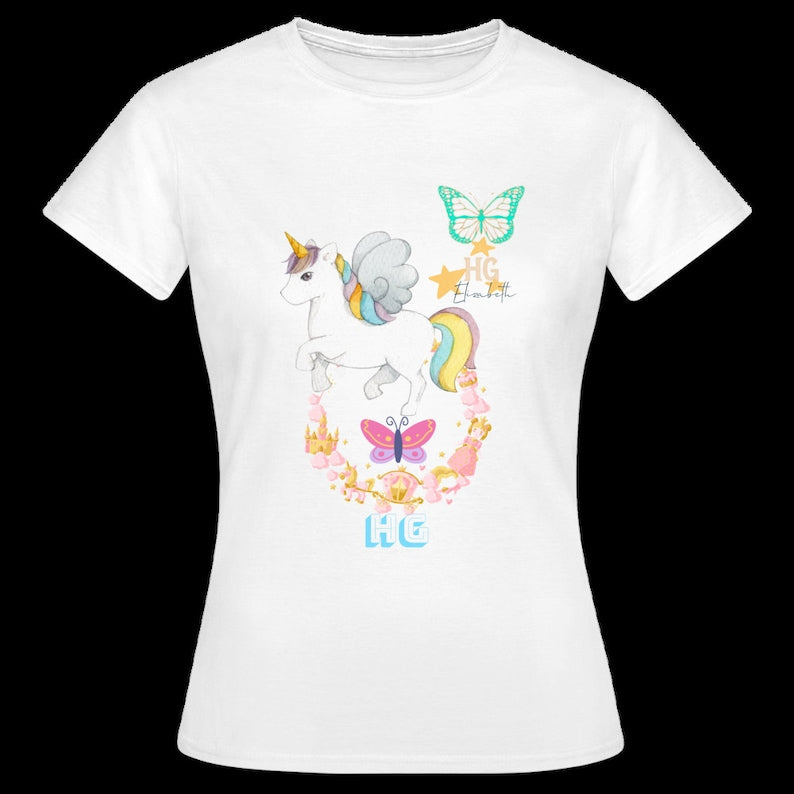 HG Women's T-Shirt (S-XXL)