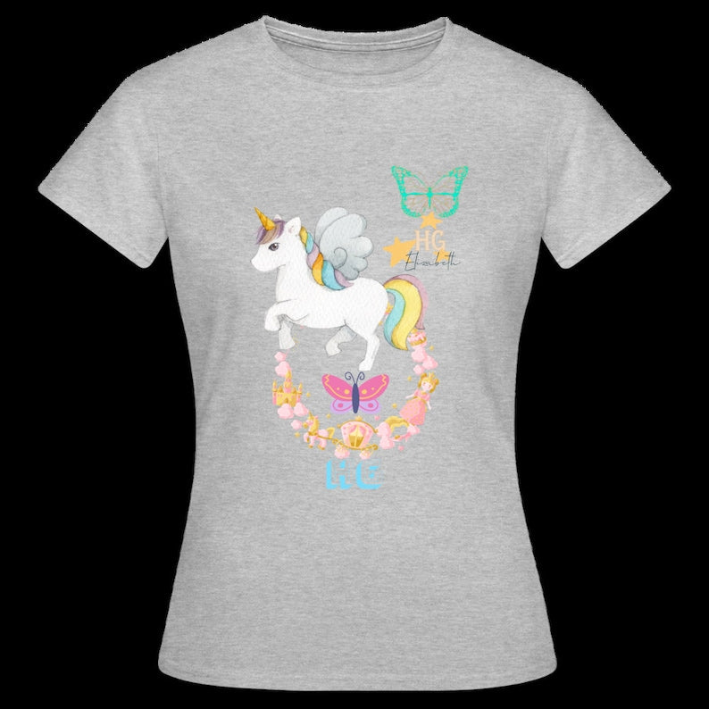 HG Women's T-Shirt (S-XXL)