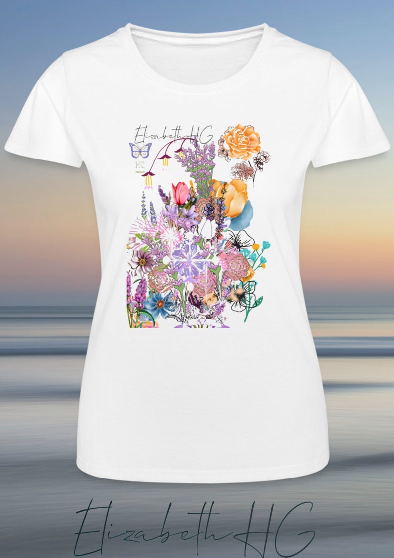 HG woman T-shirt S-XXL