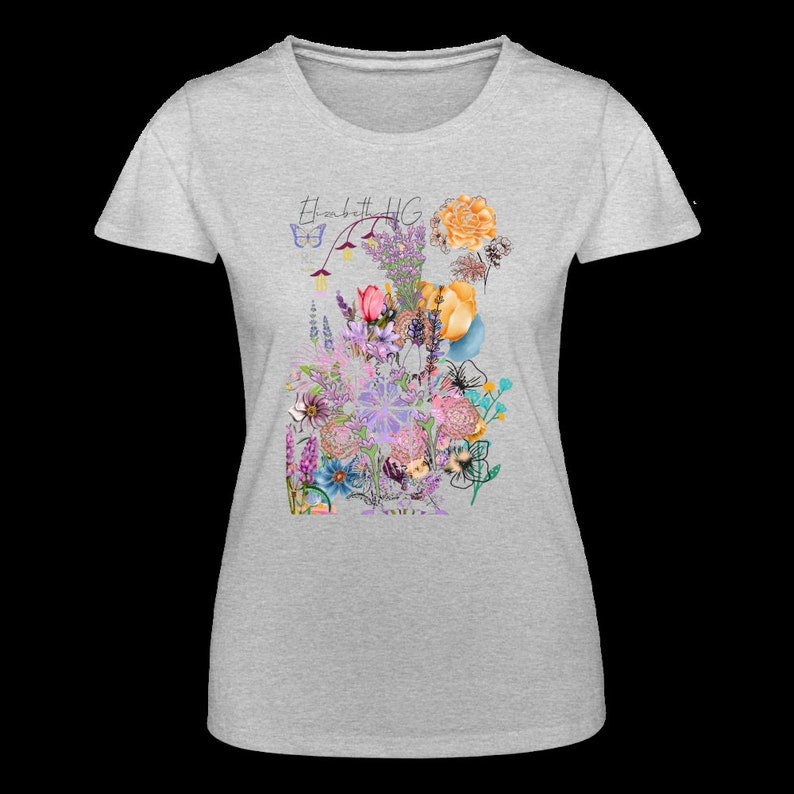 HG woman T-shirt S-XXL