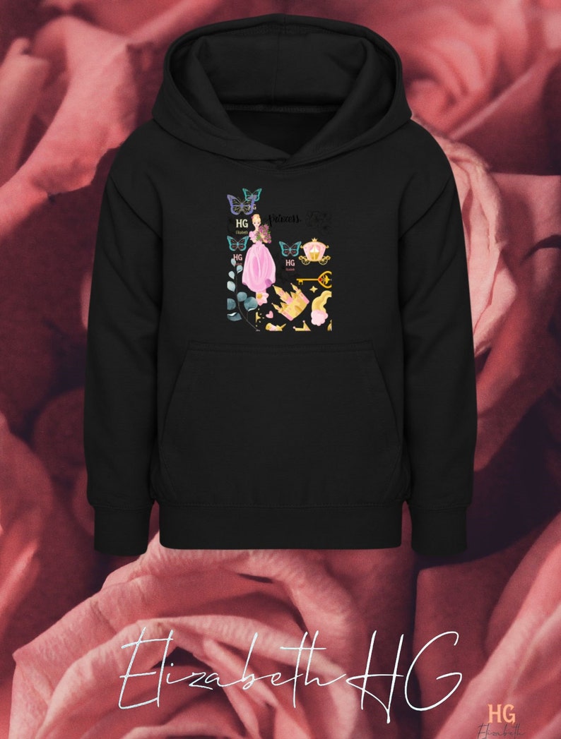 HG Teen quality Hoodie 9-13 Years