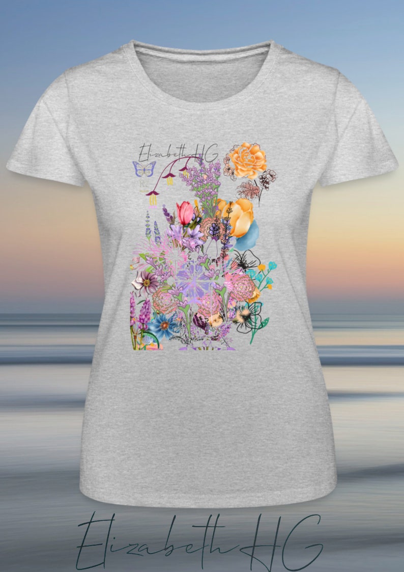 HG woman T-shirt S-XXL