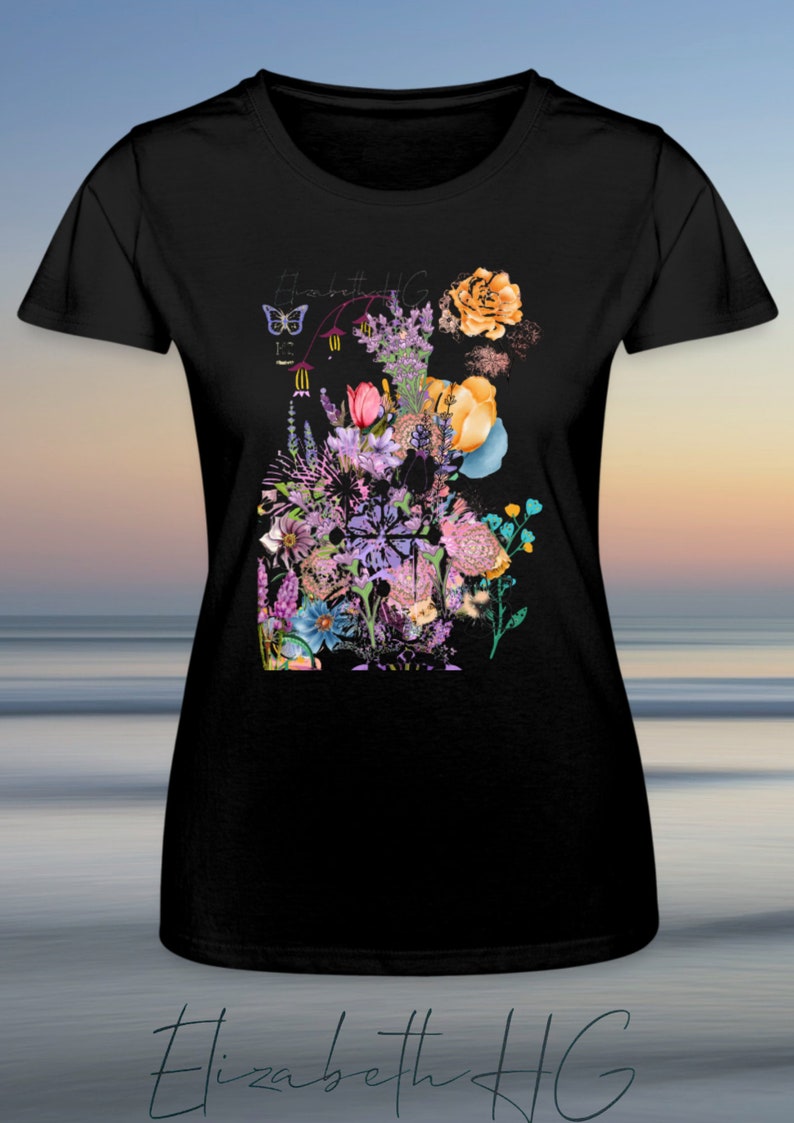 HG woman T-shirt S-XXL