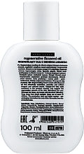 Silcare Hand Scrub Regenerative Flaxseed Oil 100ML Kézbőr hámlasztó - Silcare Hand Scrub Regenerative Flaxseed Oil 100 ml