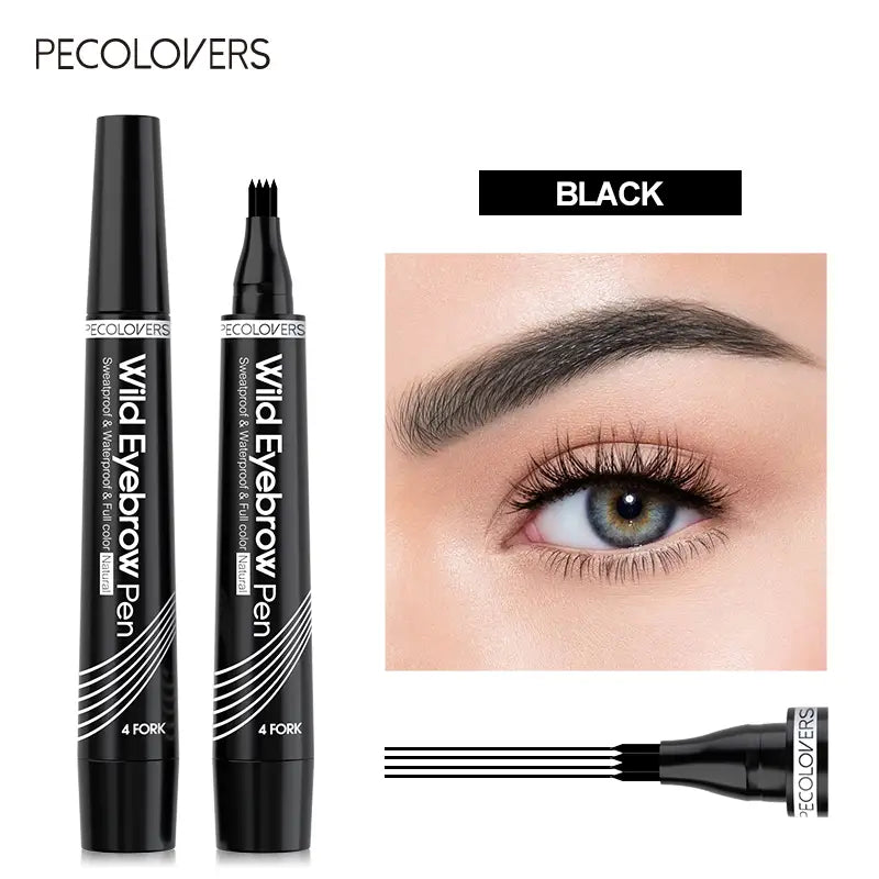 Eyebrow Pen Waterproof ProfessionaL Eyebrow Makeup Pen 89UM