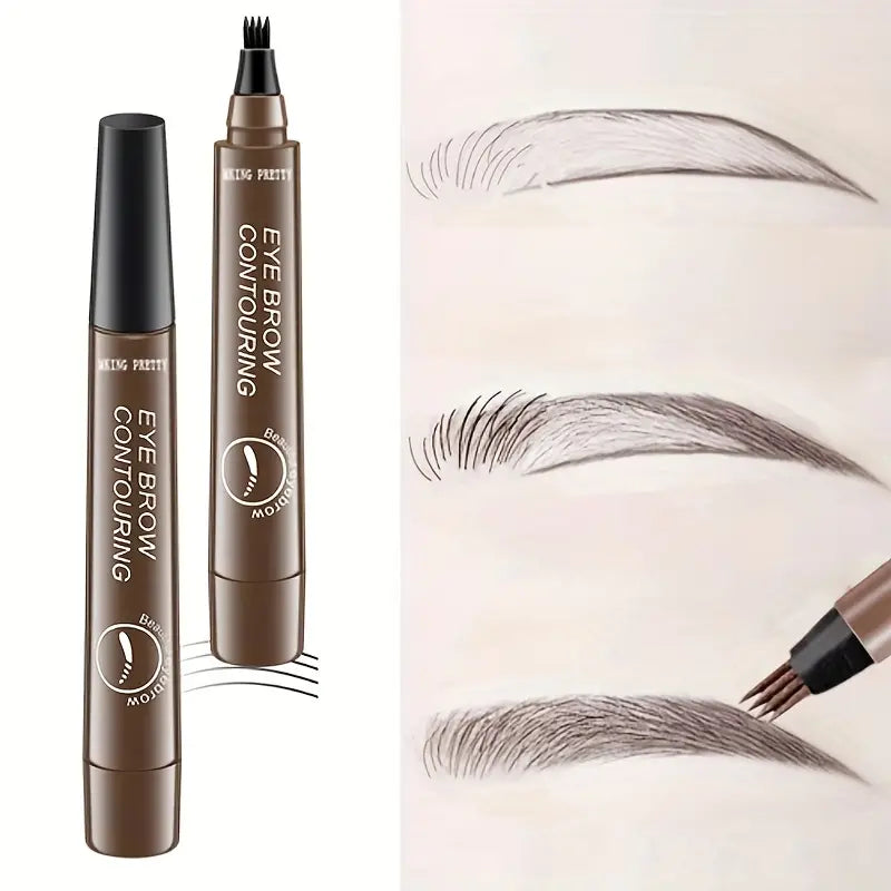 Eyebrow Pen Waterproof ProfessionaL Eyebrow Makeup Pen 89UM