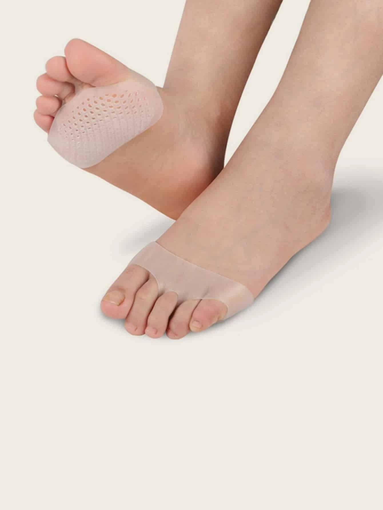 Silicone Forefoot Pad 1pair