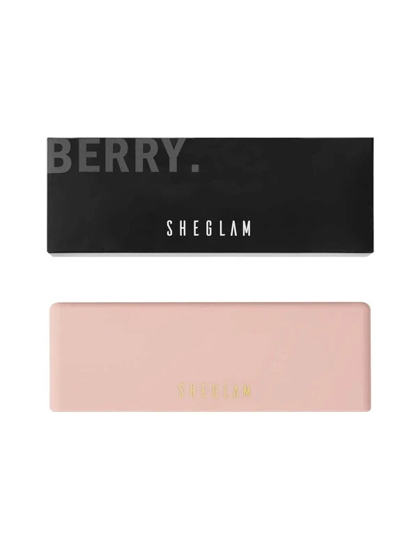 SHEGLAM Berry Palette