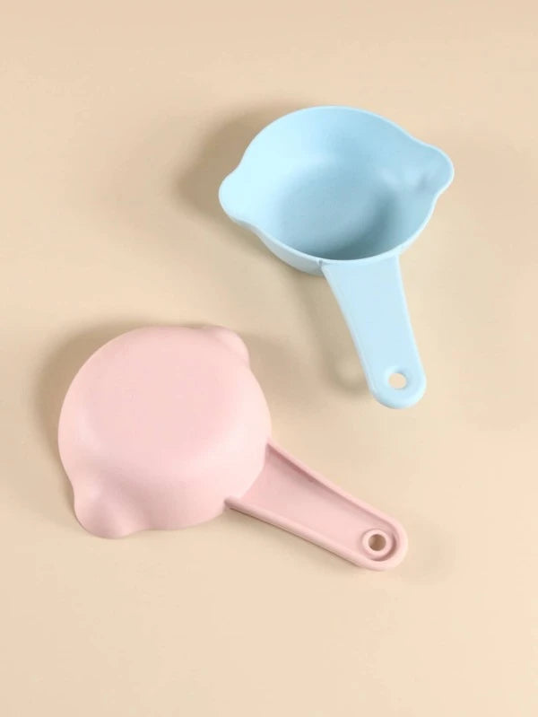 1pc Random Color Pet Food Scoop