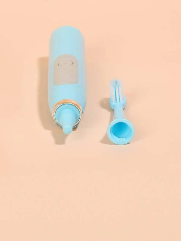 1pc Electronic Brush & 3pcs Brush Head