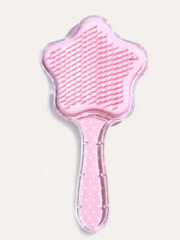 1pc Unicorn Pattern Hair Brush