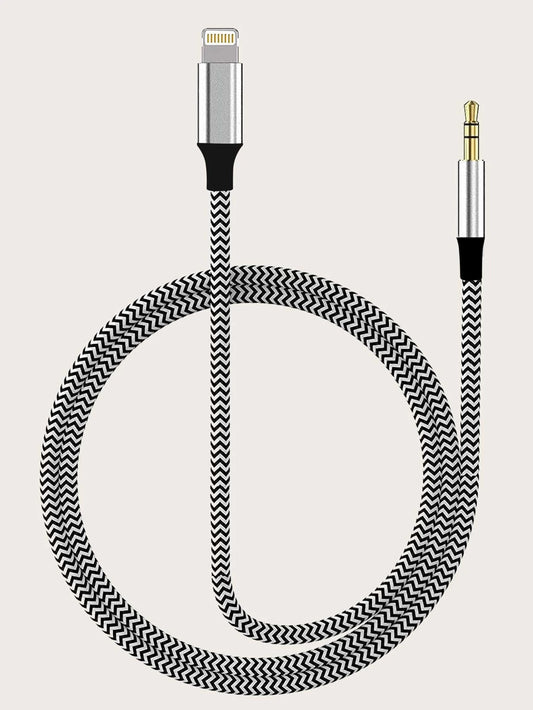 3.5MM Audio To Lightning Cable Adapter