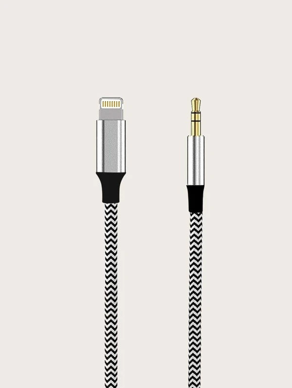 3.5MM Audio To Lightning Cable Adapter